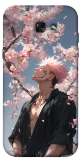 Чехол на Samsung A720 Galaxy A7 (2017) Ryomen Sukuna v2 фото 1 из 1