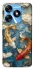 Чехол на TECNO Spark 10 Koi carp фото 1 из 1