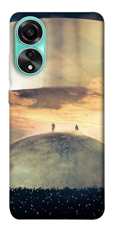 Чехол на Oppo A78 4G Kanye West ver.3 фото 1 из 1