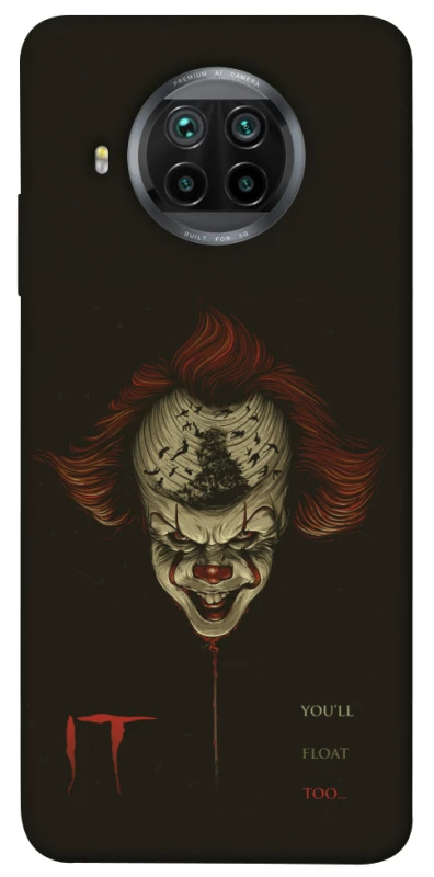 Чохол на Xiaomi Mi 10T Lite / Redmi Note 9 Pro 5G Воно v2 фото 1 з 1