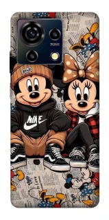 Чохол на ZTE Blade V50 Vita Miki & Mini фото 1 з 1