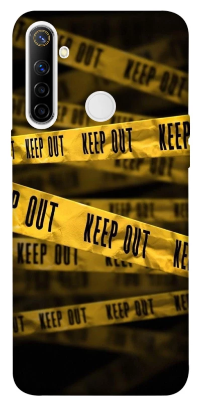 Чехол на Realme 6i keep out фото 1 из 1