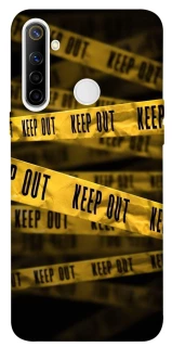 Чехол на Realme 6i keep out фото 1 из 1