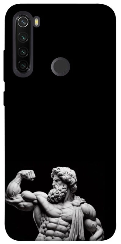 Чехол на Xiaomi Redmi Note 8T Strong Style фото 1 из 1