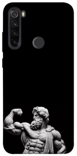 Чохол на Xiaomi Redmi Note 8T Strong Style фото 1 з 1