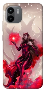Чехол на Xiaomi Redmi A1+ / Poco C50 / A2+ Scarlet Witch v2 фото 1 из 1