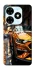Чохол на TECNO Spark Go 2024 Golden sports car фото 1 з 1
