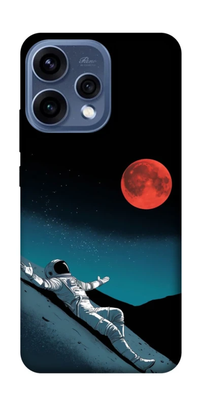 Чохол на Oppo Reno 15 Spaceman фото 1 з 2