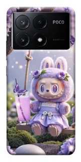 Чохол на Xiaomi Poco X6 Labubu Dream фото 1 з 1