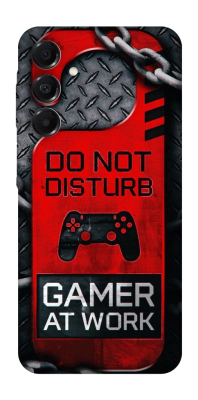 Чохол на Samsung Galaxy A17 4G/5G Do Not Disturb фото 1 з 1