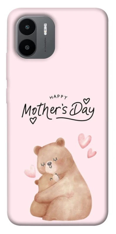 Чехол на Xiaomi Redmi A1+ / Poco C50 / A2+ Mother's Day ver.2 фото 1 из 1