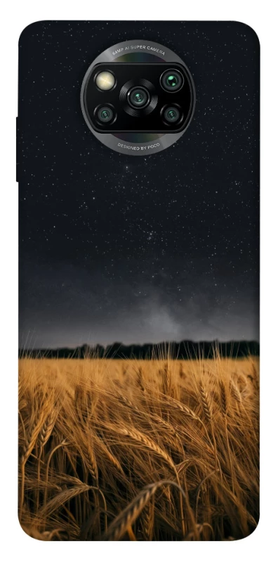 Чехол на Xiaomi Poco X3 NFC / Poco X3 Pro grain фото 1 из 1