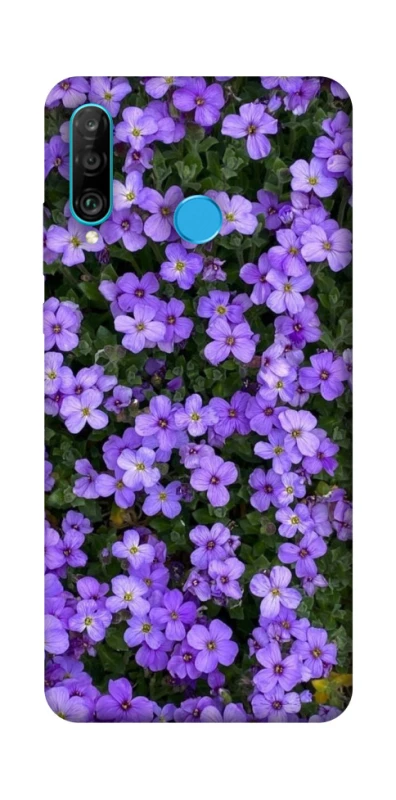 Чохол на Huawei P30 lite Flowers v17 фото 1 з 1