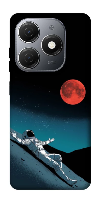 Чохол на TECNO Spark 20 Spaceman фото 1 з 1