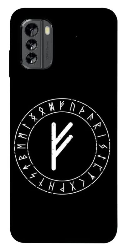 Чехол на Nokia G60 Руна Феху фото 1 из 1