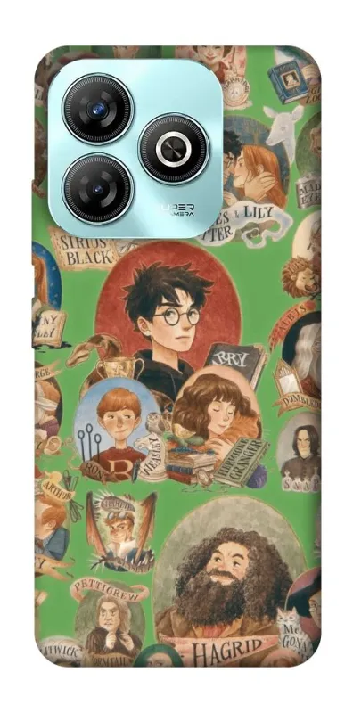 Чохол на ZTE Blade A75 4G Harry Potter v27 фото 1 з 1