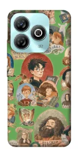 Чохол на ZTE Blade A75 4G Harry Potter v27 фото 1 з 1