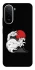 Чехол на Xiaomi Redmi A7 Pro 4G Волны Японии v2 фото 2 из 2