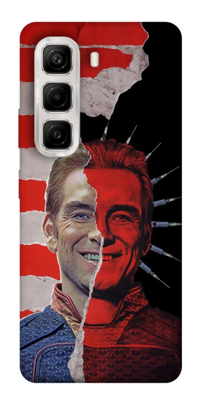 Чохол на Infinix Hot 50 4G Homelander фото 1 з 1