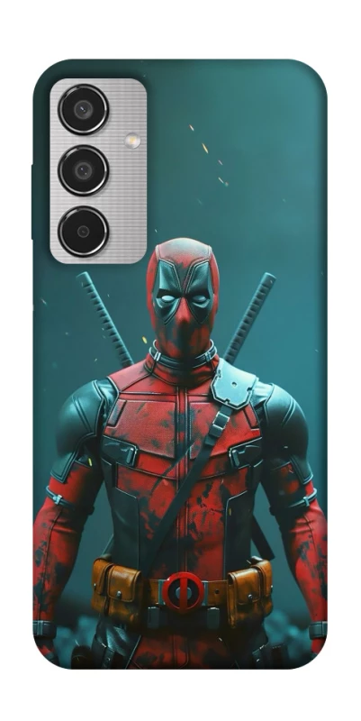 Чохол на Samsung Galaxy M35 Deadpool v3 фото 1 з 1