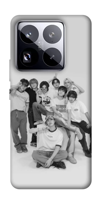 Чохол на Xiaomi 15 Pro Stray Kids All Around фото 1 з 1