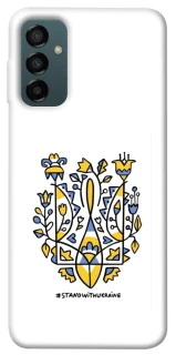 Чехол на Samsung Galaxy M34 5G Герб v104 фото 1 из 1
