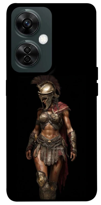 Чохол на OnePlus Nord CE 3 Lite Goddess of war ver.6 фото 1 з 1