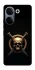 Чохол на TECNO Camon 20 Pro (CK7n) Golden Skull фото 1 з 1