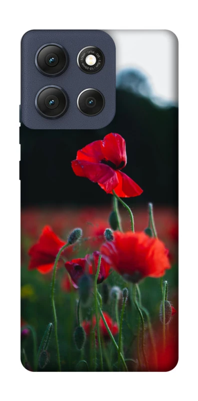 Чохол на Motorola Moto G86 Мак фото 1 з 1