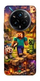 Чохол на Realme 14 Pro Minecraft v6 фото 1 з 1