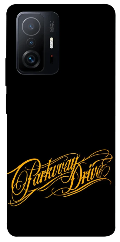 Чохол на Xiaomi 11T / 11T Pro Parkway Drive logo фото 1 з 1