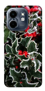 Чехол на Infinix Smart 9 4G / Hot 50i Новогодний v32 фото 1 из 1