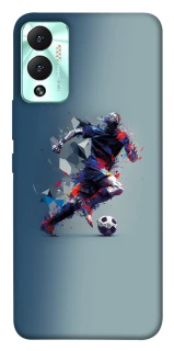 Чохол на Infinix Hot 12 Play Футболист фото 1 з 1