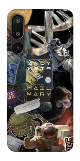 Чохол на Samsung Galaxy M16 5G Project Hail Mary ver.8 фото 1 з 1