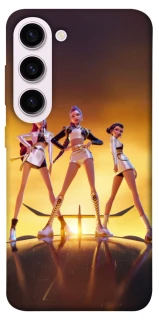 Чохол на Samsung Galaxy S23+ K-Pop Demon Hunters ver.2 фото 1 з 1