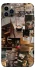 Чехол на Apple iPhone 12 Pro (6.1") Coffee collage ver.2 фото 1 из 1