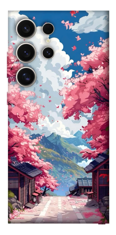 Чохол на Samsung Galaxy S25 Ultra Japanese vibe фото 1 з 1