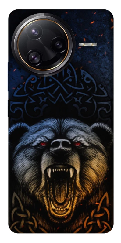 Чохол на Xiaomi Poco F7 Pro Bear v2 фото 1 з 1