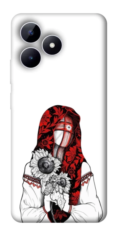 Чехол на Realme Note 50 5G Мотанка благополучия фото 1 из 1