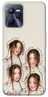 Чохол на Realme C35 Shuhua - (G)I-DLE фото 1 з 1