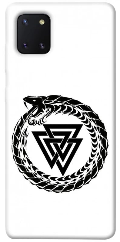 Чохол на Samsung Galaxy Note 10 Lite (A81) Uruboros v2 фото 1 з 1