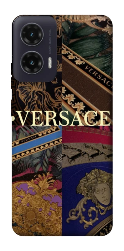 Чехол на Motorola Moto G35 Versace фото 1 из 1