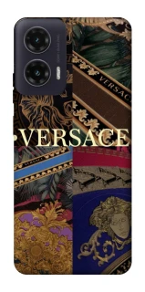 Чехол на Motorola Moto G35 Versace фото 1 из 1