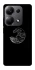 Чохол на Xiaomi Redmi Note 13 Pro 5G Black tsunami фото 1 Чохол на Xiaomi Redmi Note 13 Pro 5G Black tsunami фото 1 з 1