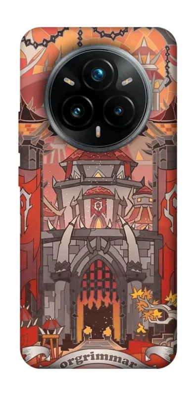 Чохол на Realme 14 Pro Orgrimmar фото 1 з 1