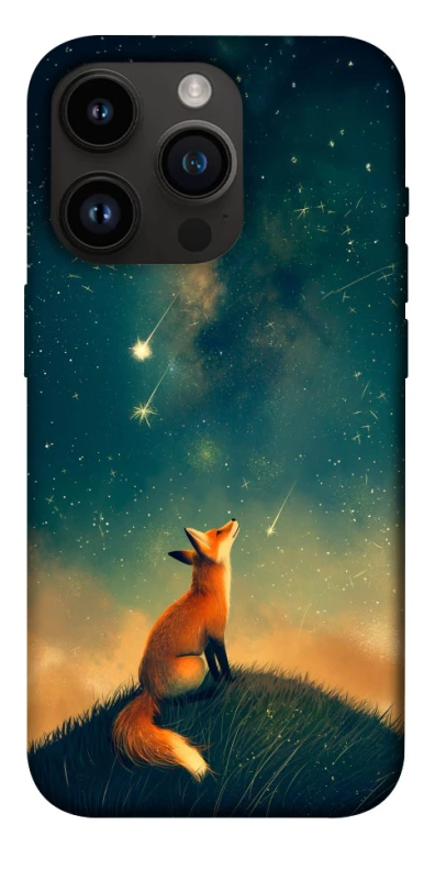 Чехол на Apple iPhone 14 Pro (6.1") Sky fox фото 1 из 1