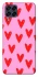 Чохол на Samsung Galaxy M33 5G Red hearts 2 фото 1 з 1