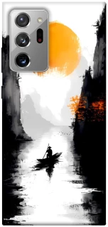 Чехол на Samsung Galaxy Note 20 Ultra japan фото 1 из 1