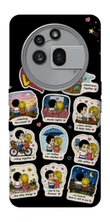 Чехол на Nothing Phone (3a) Pro Love is ver.4 фото 1 из 1