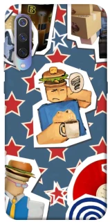 Чохол на Xiaomi Mi 9 Roblox v2 фото 1 з 1